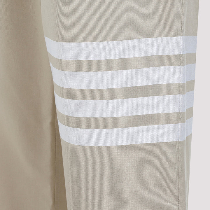 Thom Browne Regular & straight leg - Nude & Neutrals | 0ff474cac8a93b19e9d6d2715336a830b4c1d446