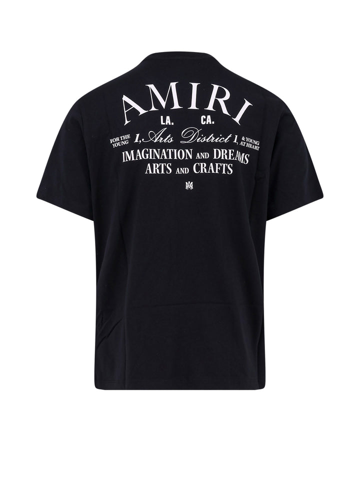 Amiri T-shirts and Polos -  | 00dbe1c527ffd1d35c763333d9866f6f074eff5b