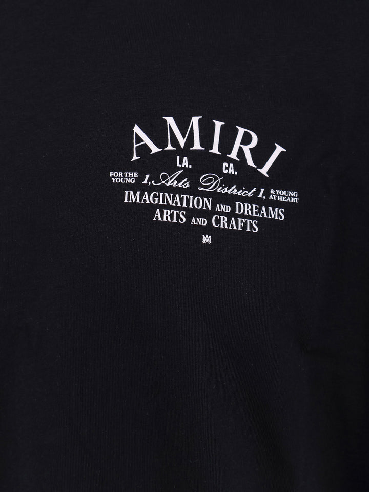 Amiri T-shirts and Polos -  | 5caab3f34dffaba212e9132ce6be71750e27e9b8