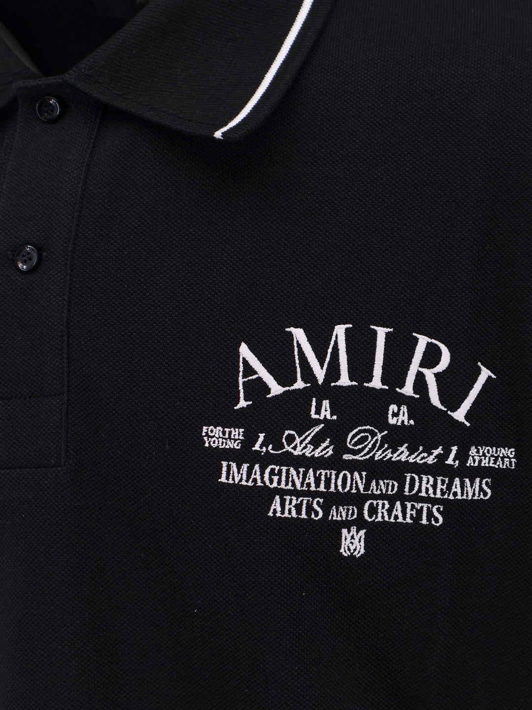 Amiri T-shirts and Polos -  | 7b47162c07d608ad33c110bbd459a7e577df964e