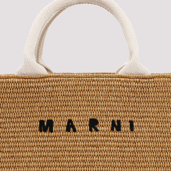 Marni Handbag - Nude & Neutrals | 8b2ae2b2b916b395fb363d09e303139bd54dd174