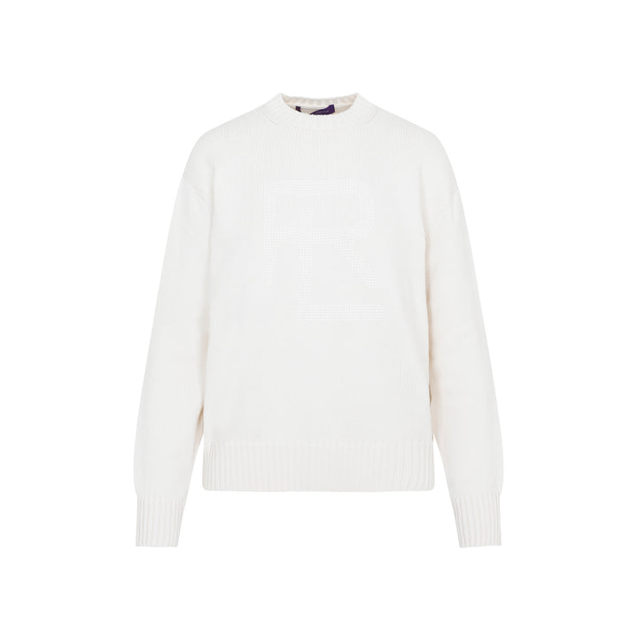 Ralph Lauren Collection Pullover - White | 8b61c3ac5f4c6d4a61b0b5359d38a84d791d4bd4