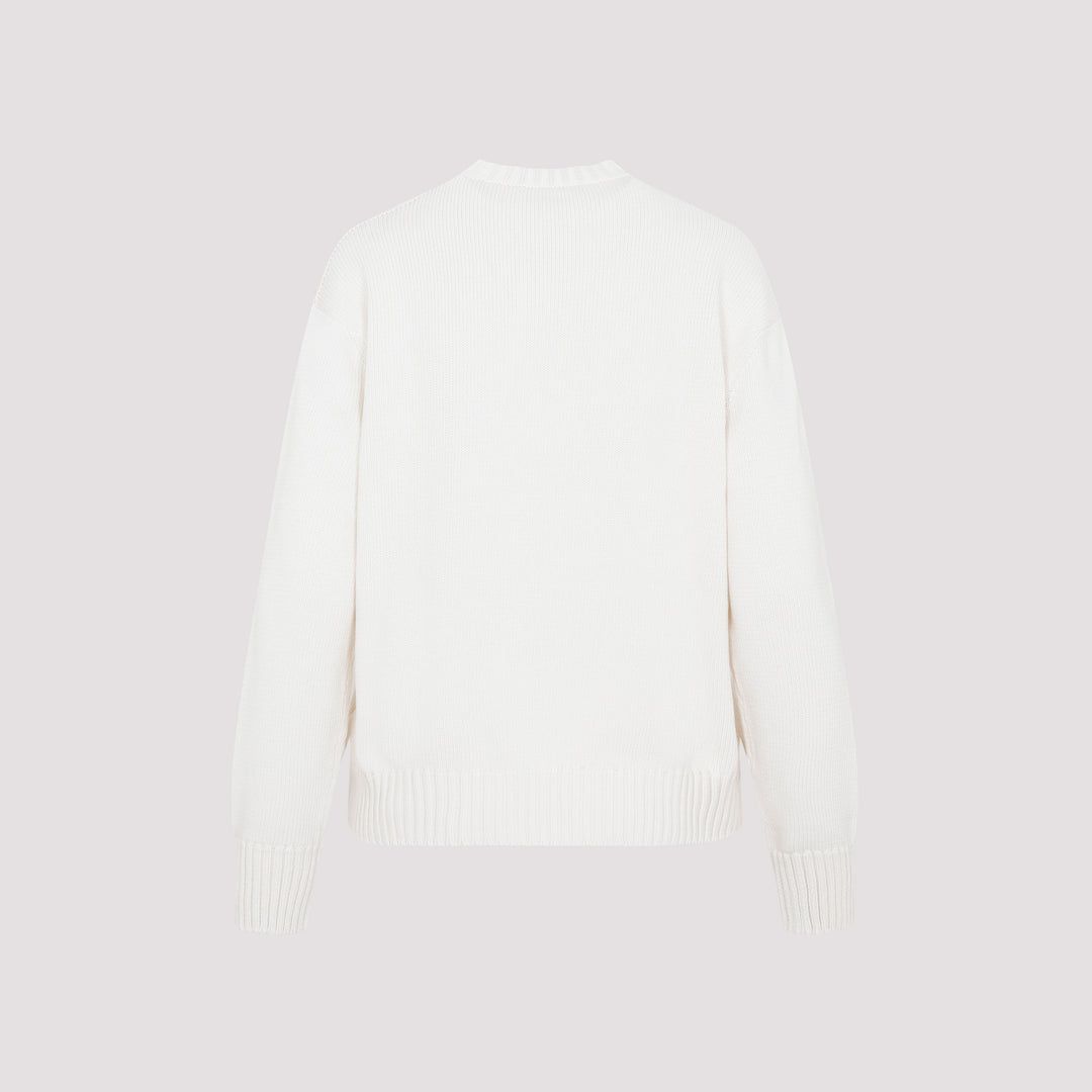 Ralph Lauren Collection Pullover - White | ffa5fa7e39ebc26fbb264ee36f1af8bccea9fce8