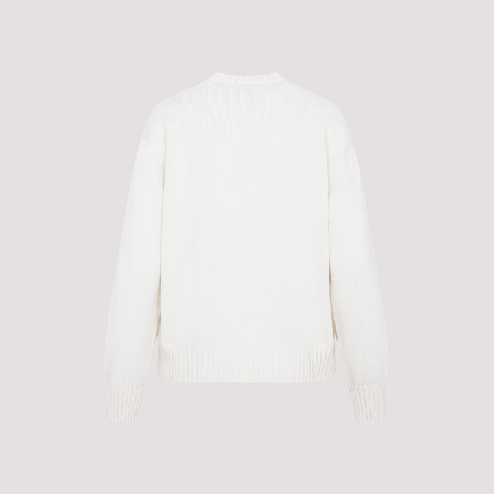 Ralph Lauren Collection Pullover - White | ffa5fa7e39ebc26fbb264ee36f1af8bccea9fce8