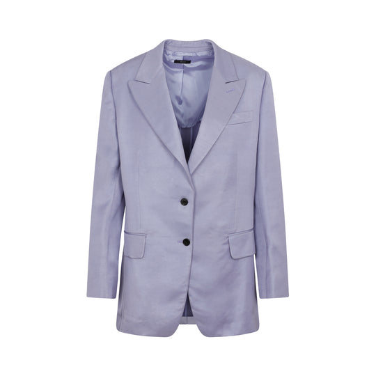 Blazer Pink & Purple