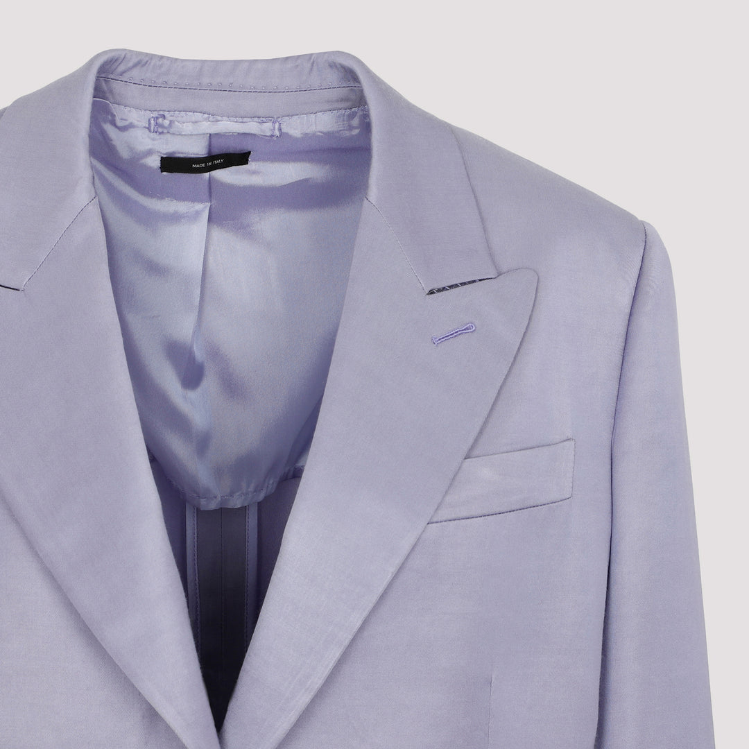 Tom Ford Blazer - Pink & Purple | 4a70f07cc216cfbf8bf78b4f92bfc62369318d6f