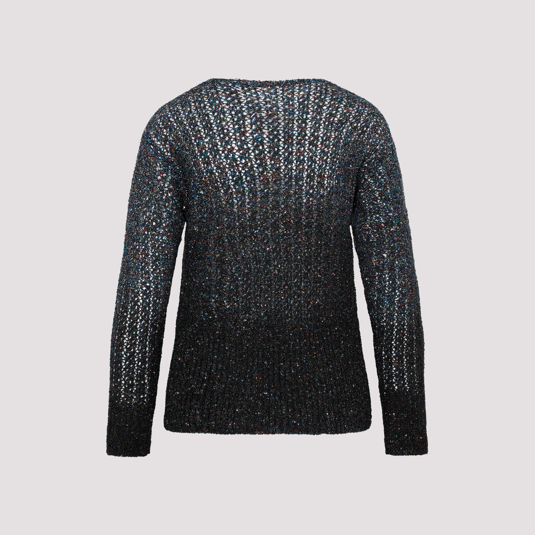 Maison Margiela Pullover - Blue | 6ff809041ba5cf33170c068b2c570714ea2ab39f