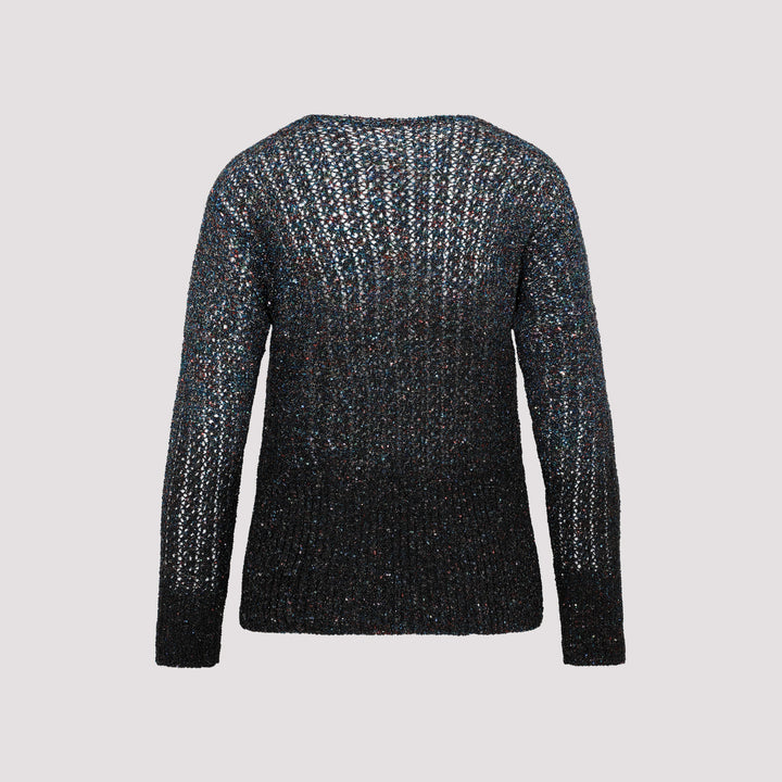 Maison Margiela Pullover - Blue | 6ff809041ba5cf33170c068b2c570714ea2ab39f