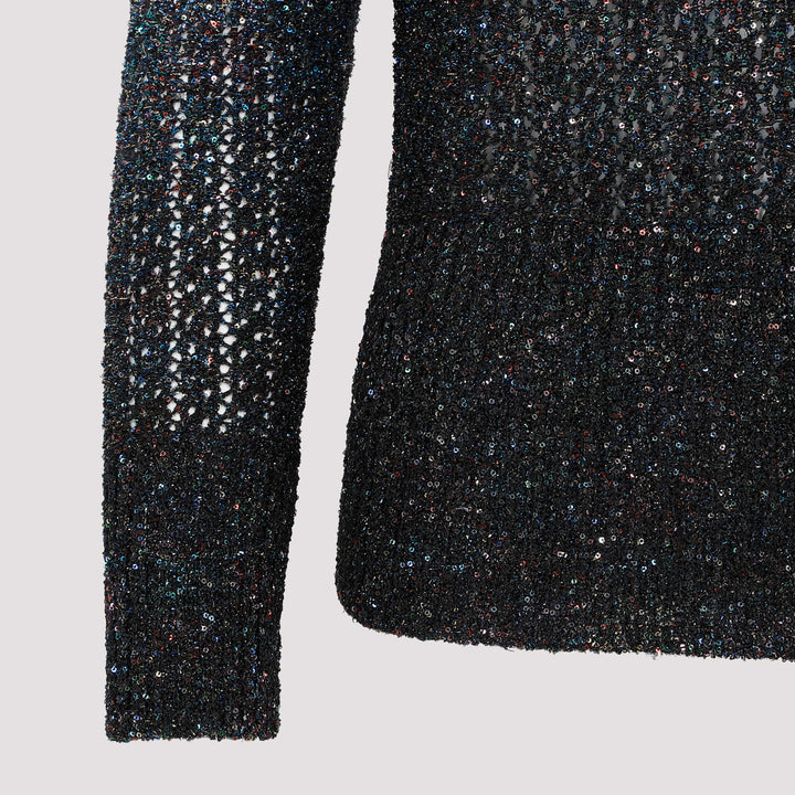 Maison Margiela Pullover - Blue | 1460f2c3dfc4db0632cdff5d23a8503a0d12a812