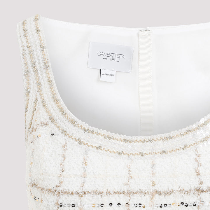 Giambattista Valli Midi dresses - White | 14a278722d4b0928a3a09c20b877cbb0d7b85e4c