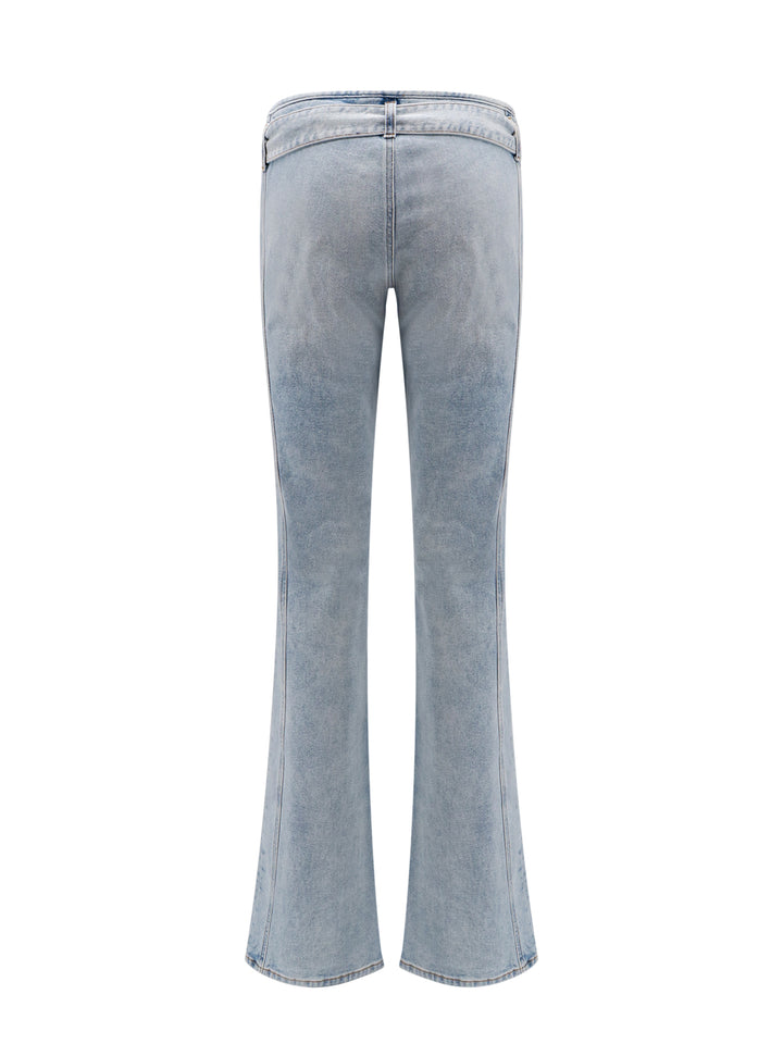 Diesel Jeans - Blue and green | 9b84ee2e723036b7c5cf2c1e08b4f3f620cbc859