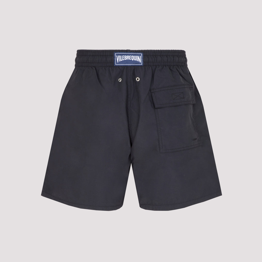 Vilebrequin Swim shorts - Black | 47c4528453591803f8c2e668cf3ccc0fa99510b1