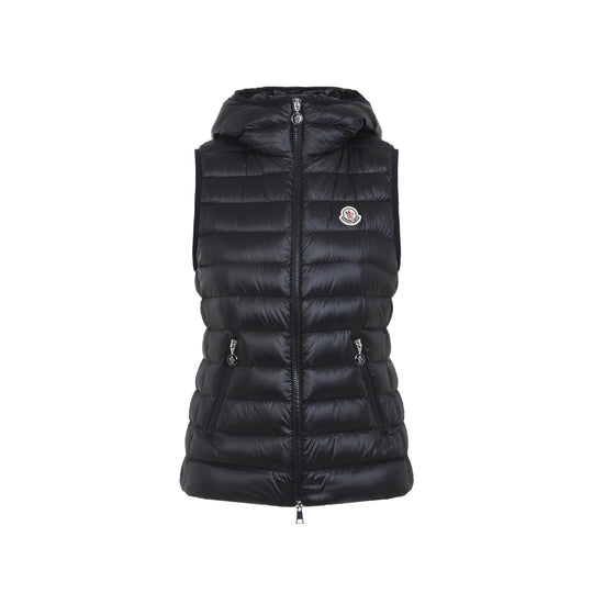 Down Jackets Black