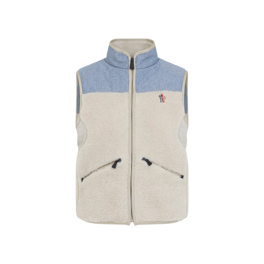 Gilet Nude & Neutrals