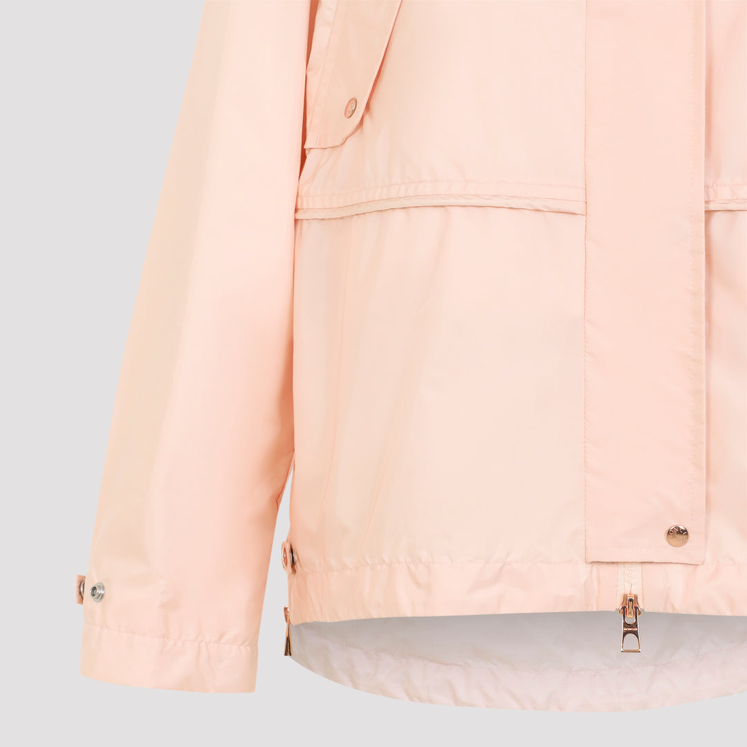 Moncler Down jackets - Nude & Neutrals | 1eec07d75a7d549557d06b09d6866f8d5381ee1a