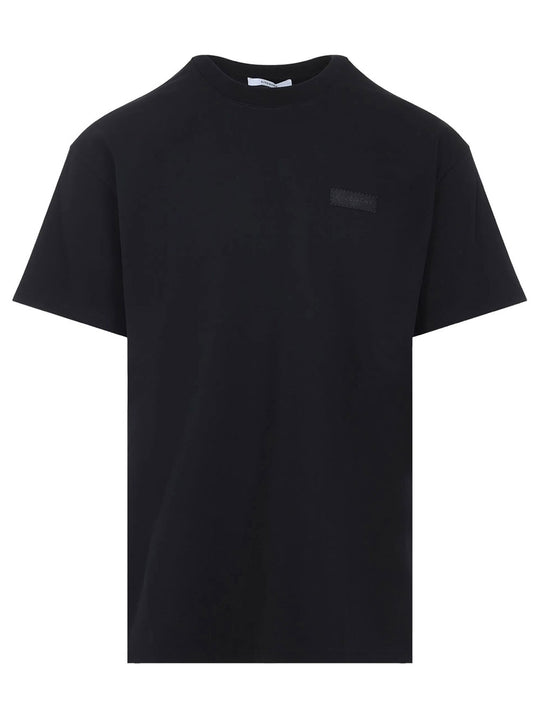 Givenchy Paris Gros Grain Cotton T-Shirt
