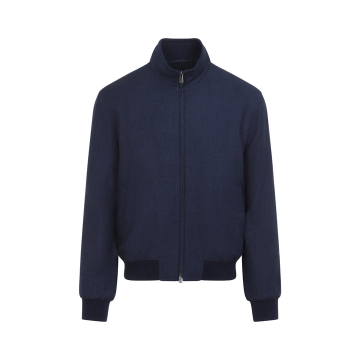 Ralph Lauren Purple Label Bomber jackets - Blue | bb3e967691d10950b7a1d0d06afde97f9622b26d