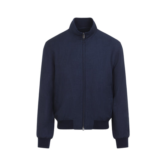 Bomber Jackets Blue