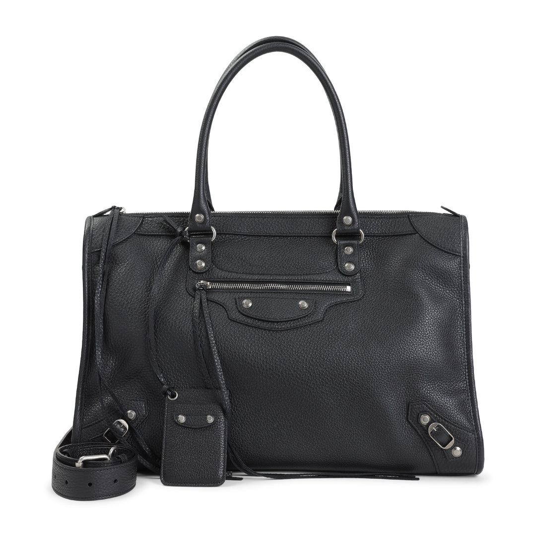 Balenciaga Totes - Black | f039a7b11bd6149464cb8e919205af7e1ca7f620