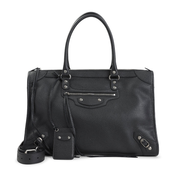 Balenciaga Totes - Black | f039a7b11bd6149464cb8e919205af7e1ca7f620