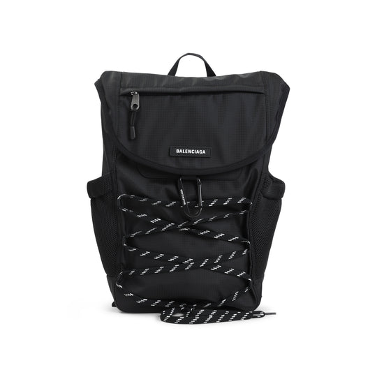 Backpacks & Travels Black