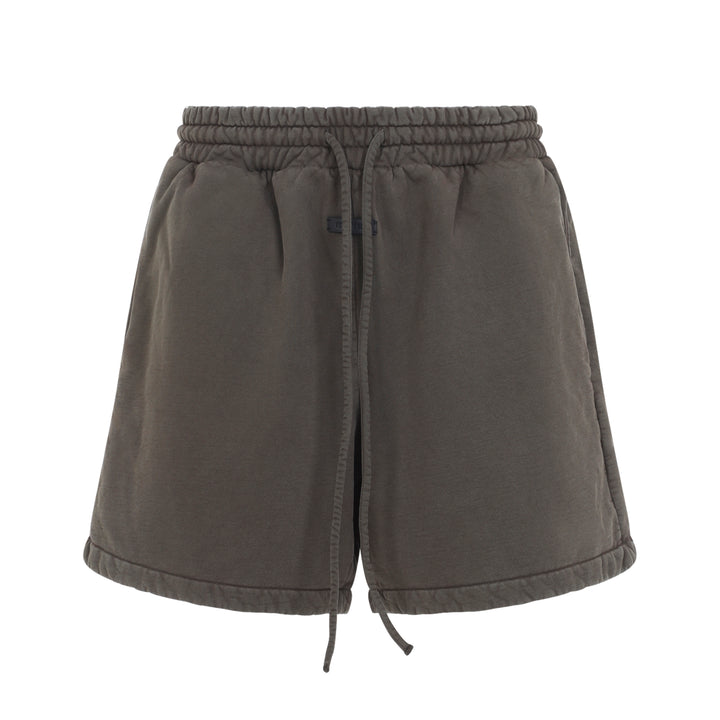 Fear Of God Bermuda - Brown | 23942e7078246258fae26497be3f734046daf7fb