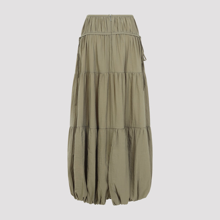 Co Midi skirts - Green | b29ab45cce92f19a73f8a035f342d84520e56dcc