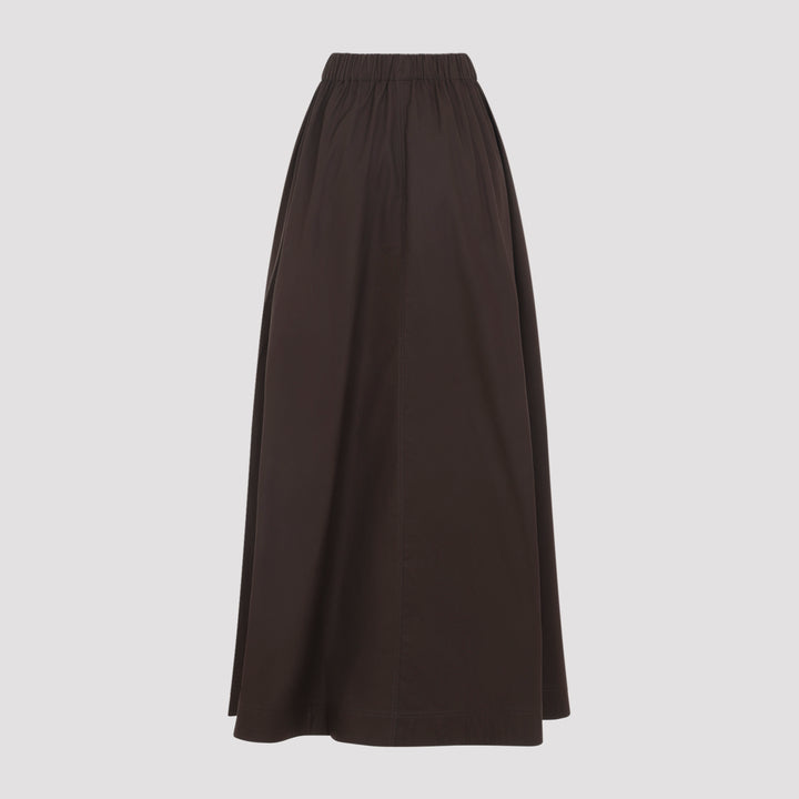 Co Long skirts - Brown | ae8fcf2e27cfbdd28eb5048e037a14f12af50f6f
