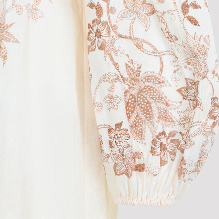 Zimmermann Midi dresses - Multicolour | 475f6a5aeb9871c28a8543e077e6c52d095f5675