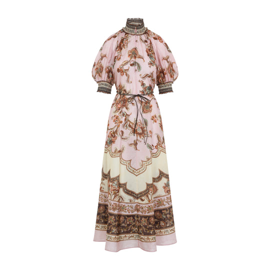 Long Dresses Multicolour