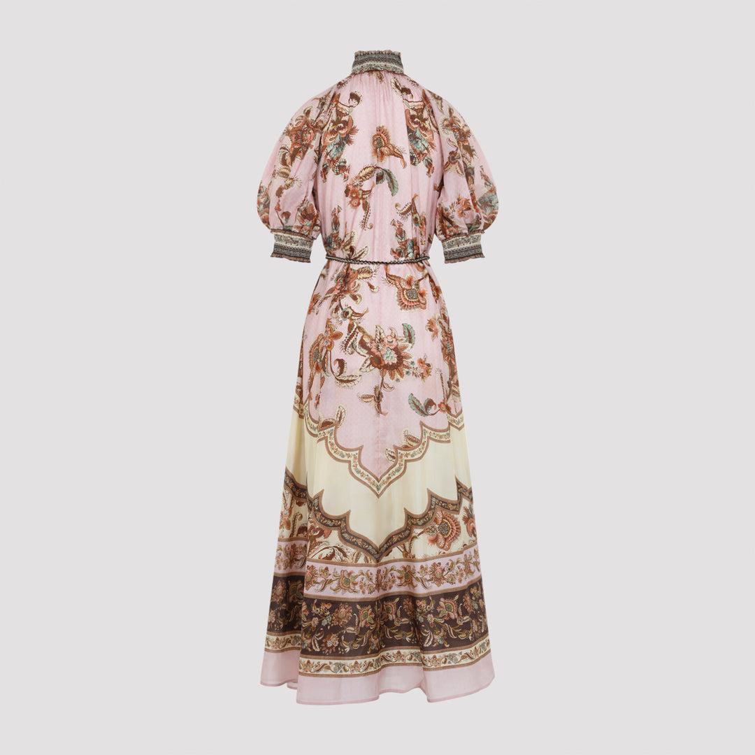 Zimmermann Long dresses - Multicolour | f1fa5af44c891cc23e7694cf003ead9ee05c89e1
