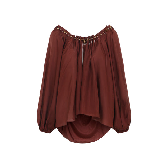 Blouse Red