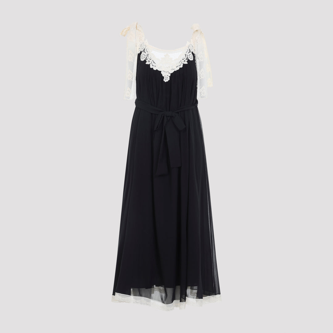 Zimmermann Long dresses - Black | 07a8a5decd243b3bb733140f92ebb9ab21a74de2