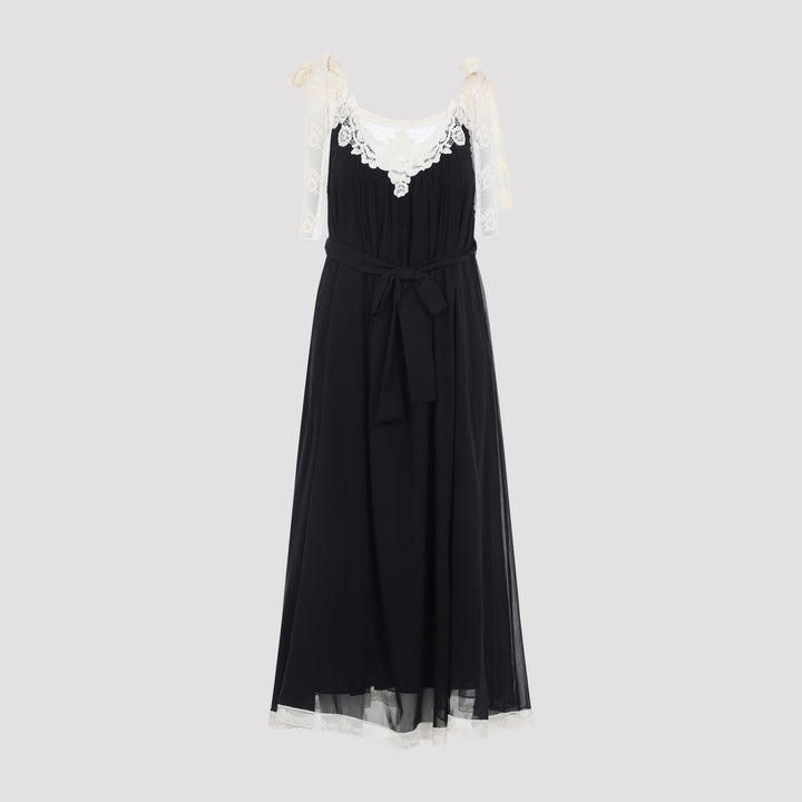 Zimmermann Long dresses - Black | 07a8a5decd243b3bb733140f92ebb9ab21a74de2