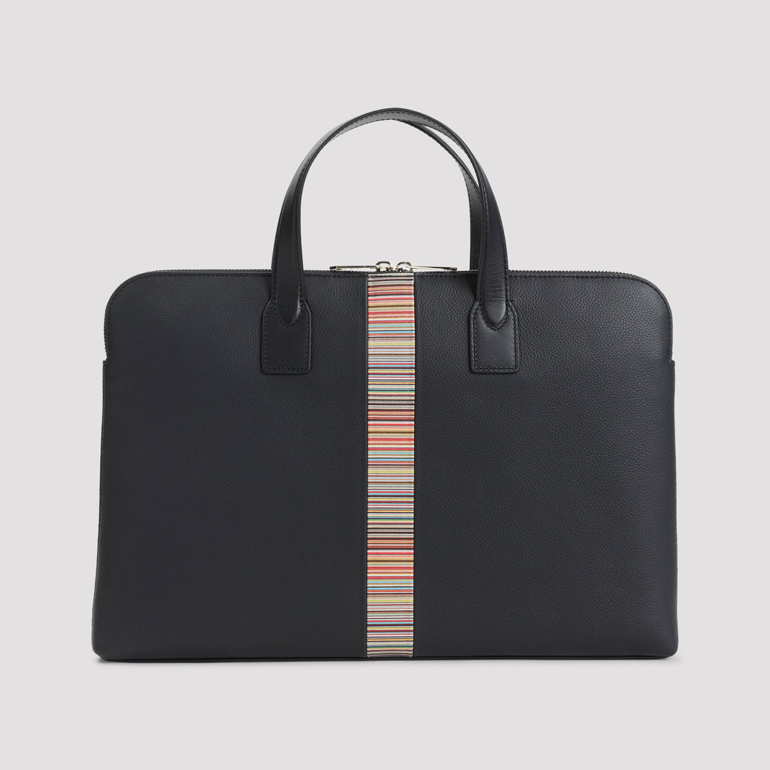 Paul Smith Handbag - Black | f0c7cc76a724e1405dd981a87a57f55f2e038e2b