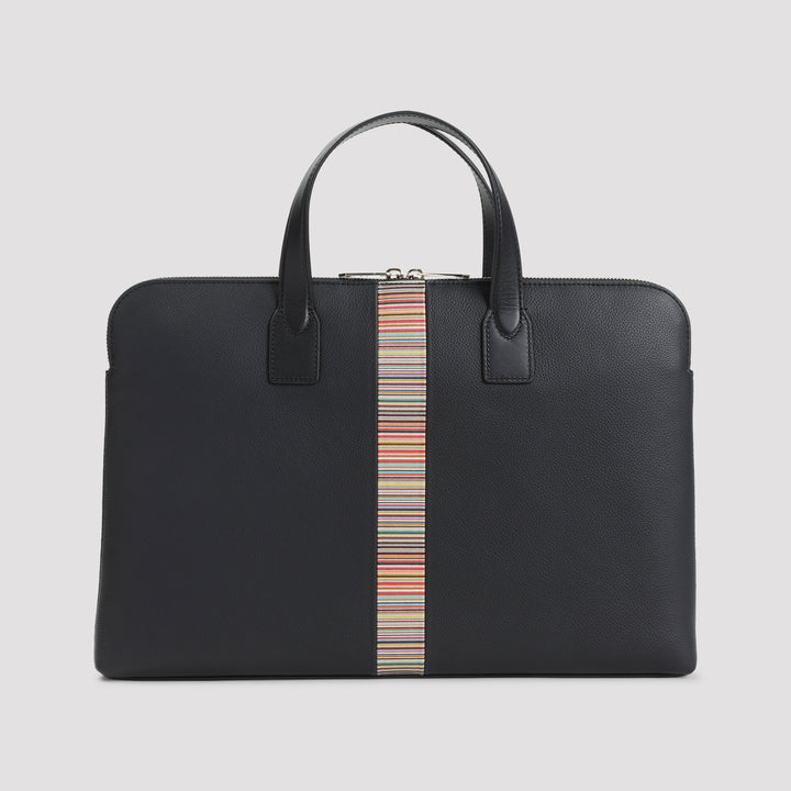 Paul Smith Handbag - Black | f0c7cc76a724e1405dd981a87a57f55f2e038e2b