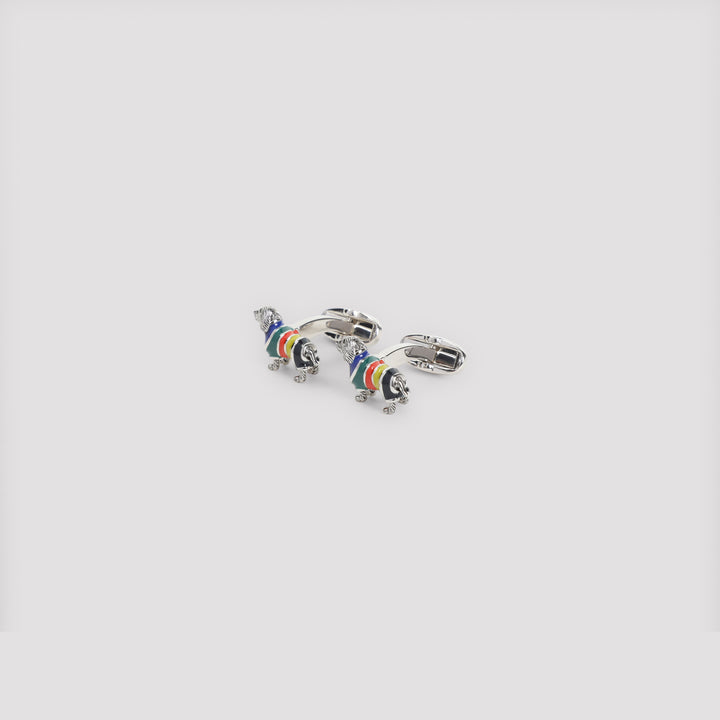 Paul Smith Cufflinks - Multicolour | 5ab4f896f416d76927c58494f7e62d63efd93727