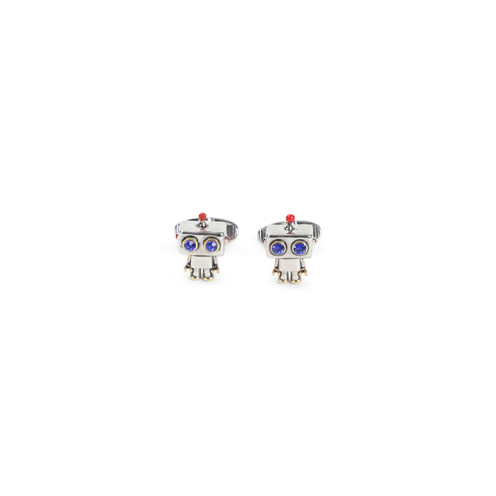 Paul Smith Cufflinks - Metallic | 321fd36078ecf82543114a42bcfc5eade454c34a