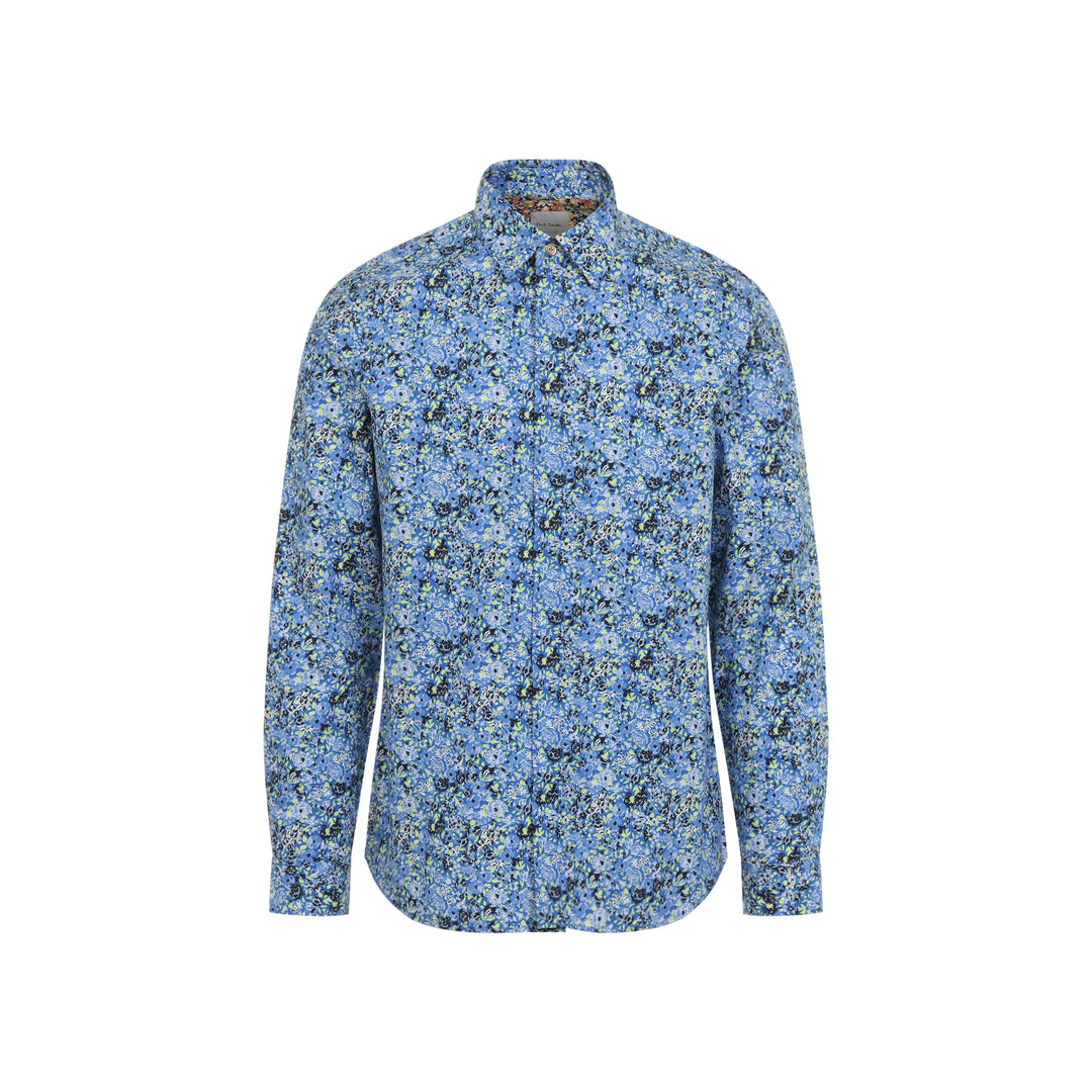 Paul Smith Shirts - Blue | 796b942a215163ff84a35234d6d91a6442d562ef
