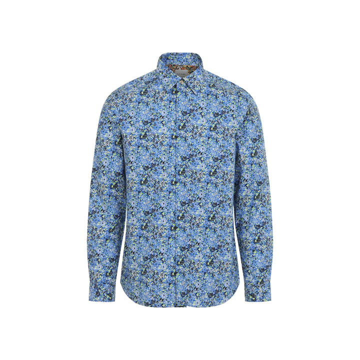 Paul Smith Shirts - Blue | 796b942a215163ff84a35234d6d91a6442d562ef