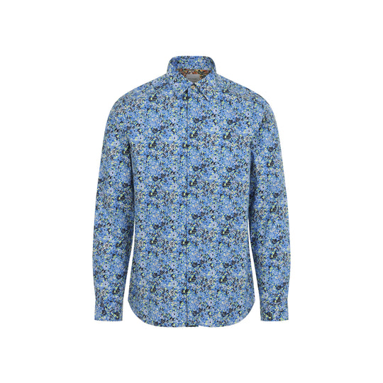 Shirts Blue