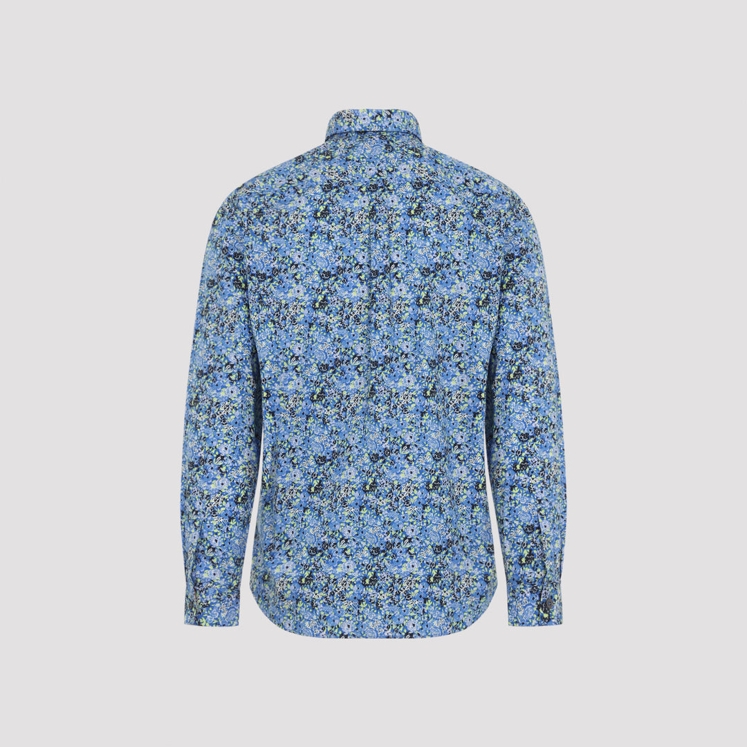 Paul Smith Shirts - Blue | f8f2a5c601e1d838f2da60eedca0a4c7a284ca9f