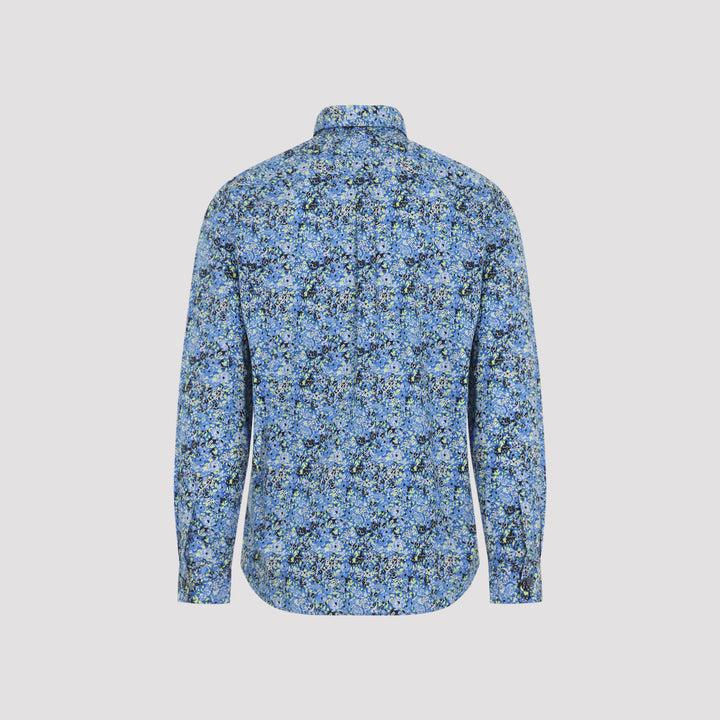 Paul Smith Shirts - Blue | f8f2a5c601e1d838f2da60eedca0a4c7a284ca9f