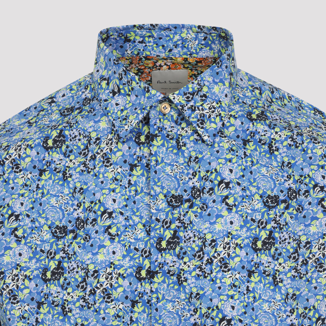 Paul Smith Shirts - Blue | 0605fa094cee6c389d120653a5a3af943880bfff