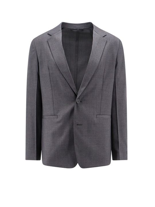 Wool Blazer