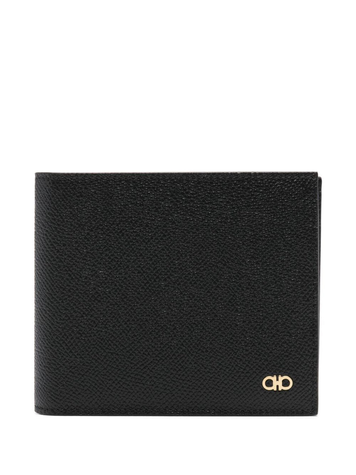 Ferragamo Bill coin wallets - Black | 75f539764755b67c20adbf86d174d4a0c12e2374