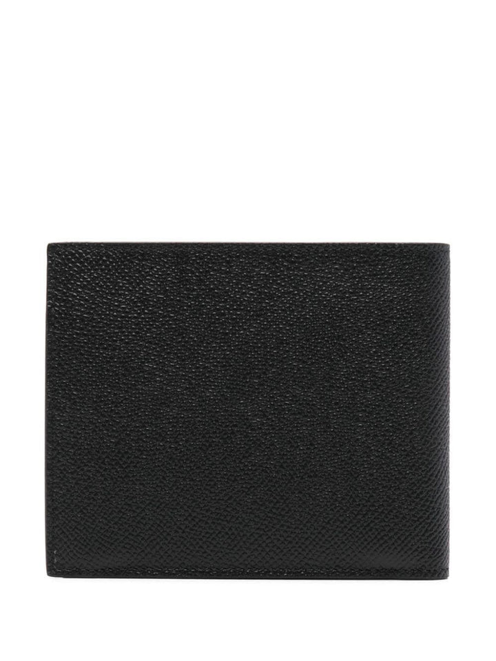 Ferragamo Bill coin wallets - Black | b31df8b44e9a1ae53f50f471cb756dc46a472530