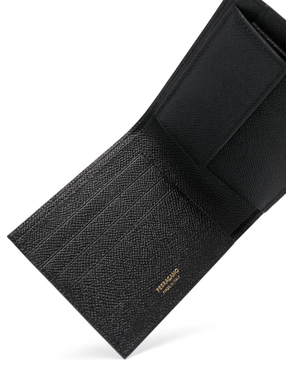 Ferragamo Bill coin wallets - Black | 9044589c1a073a511ff2a2cd8dc3bb99993d4f28