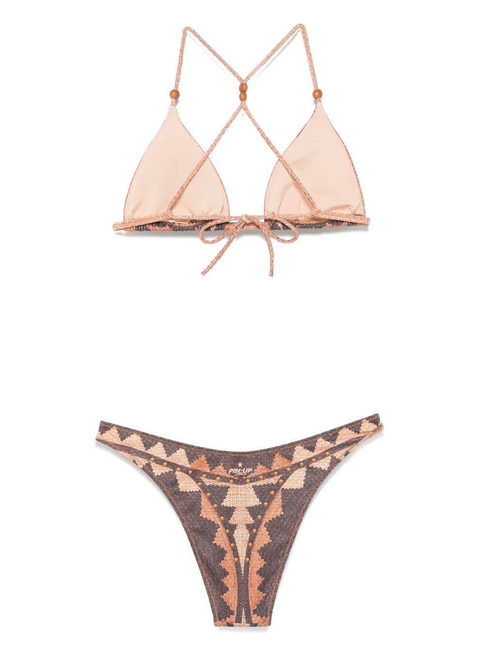 Valentino Garavani Sunglasses - Brown | ddeb3748e890c2656883a7631c575070e6783c31