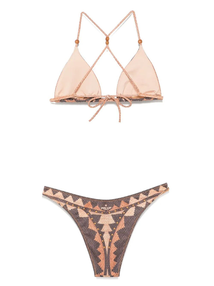 Valentino Garavani Sunglasses - Brown | ddeb3748e890c2656883a7631c575070e6783c31